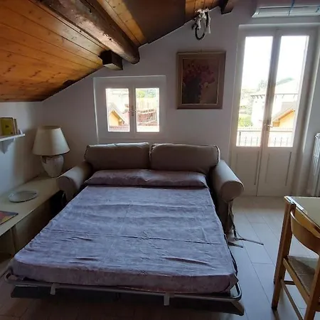 Comodo, Pratico E Tranquillo Apartamento Arona