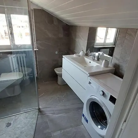 Comodo, Pratico E Tranquillo דירה *