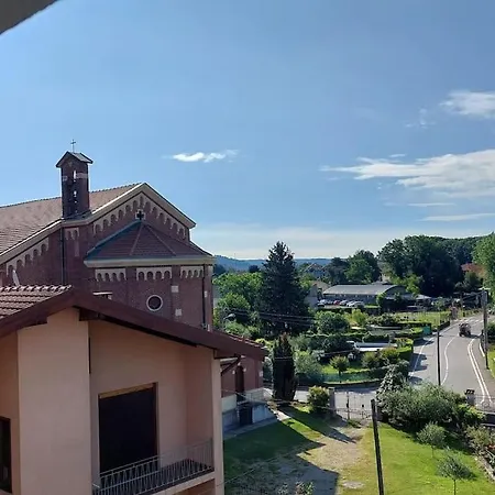 Comodo, Pratico E Tranquillo Apartman