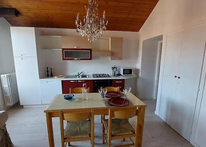 Appartement Comodo, Pratico E Tranquillo