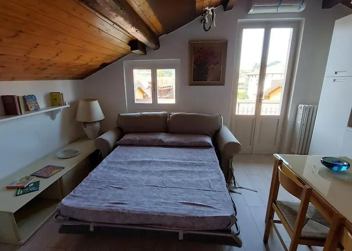 Comodo, Pratico E Tranquillo Appartement Arona