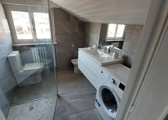 Comodo, Pratico E Tranquillo Appartement *