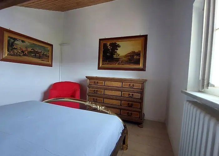 Comodo, Pratico E Tranquillo Appartement