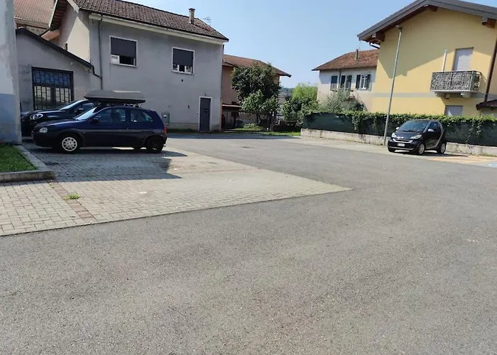 Comodo, Pratico E Tranquillo * Arona