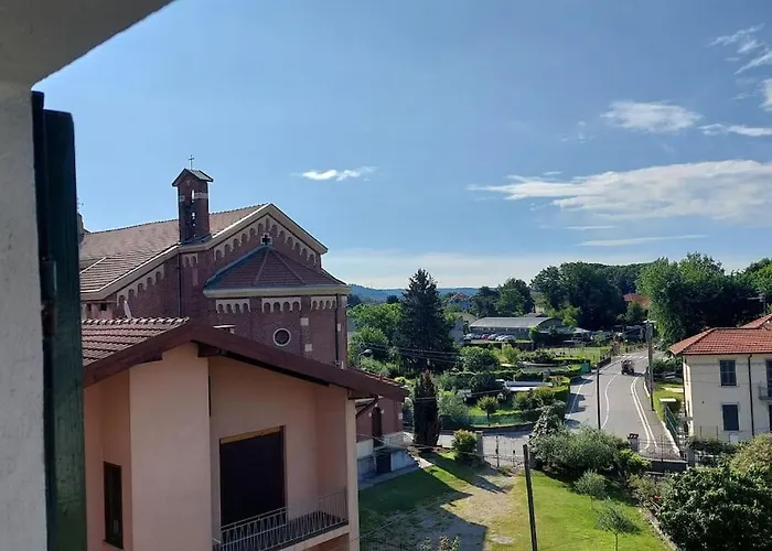 Comodo, Pratico E Tranquillo Appartement